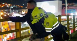 Soacha refuerza la seguridad en la Autopista Sur con nuevas acciones del Plan Cazador