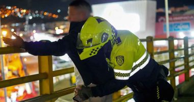 Soacha refuerza la seguridad en la Autopista Sur con nuevas acciones del Plan Cazador