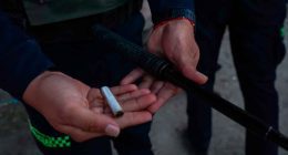 Policía de Soacha incauta 75 kilos de marihuana que iban rumbo a Bogotá