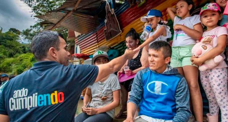 Reconstrucción en Silvania: Gobernación asigna $1.800 millones tras emergencias por crecientes