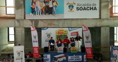 Soacha presenta los principales avances de gestión del 2025