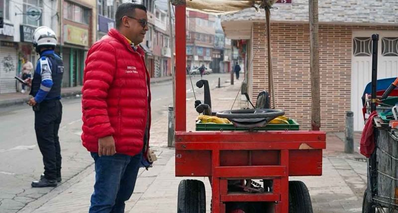 Soacha impulsa más de 500 operativos de sensibilización para proteger el espacio público