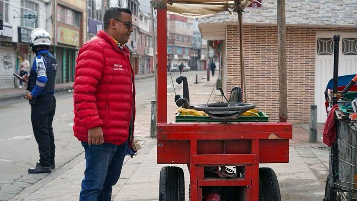 Soacha impulsa más de 500 operativos de sensibilización para proteger el espacio público