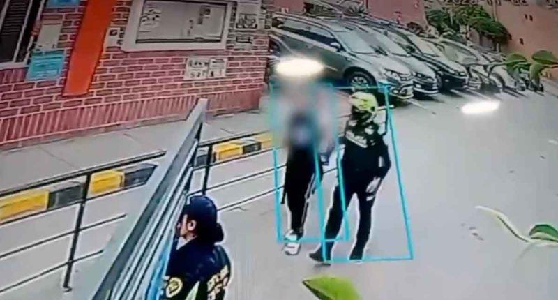 Policía de Soacha captura a hombre que atacó con arma blanca a su pareja en San Mateo