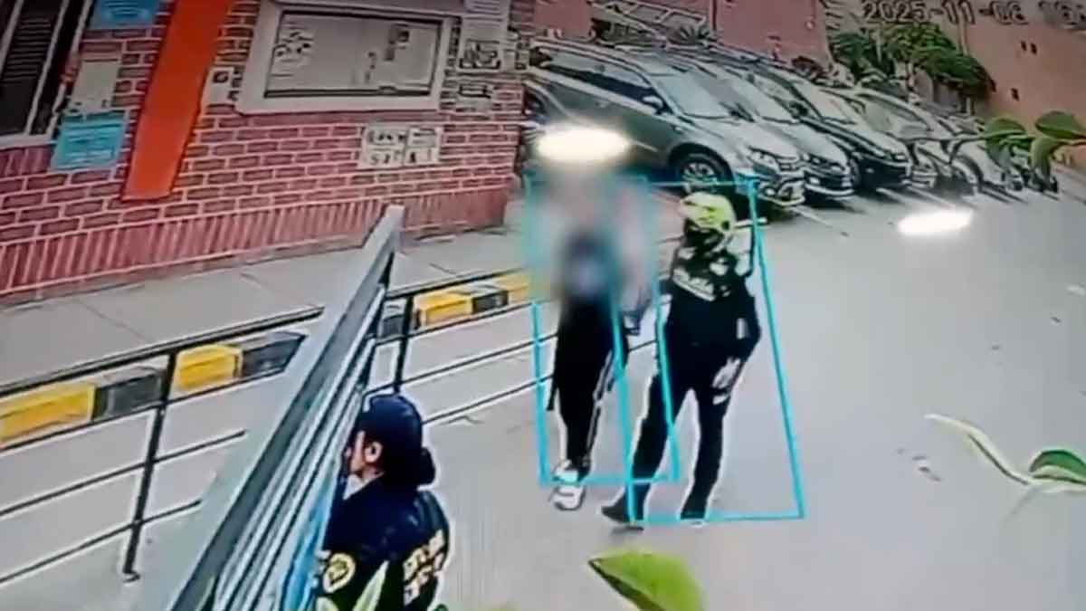 Policía Nacional captura en Soacha a hombre por tentativa de feminicidio