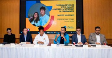 Apoyos para consejeros de juventudes en Cundinamarca: nuevo decreto beneficiará a más de 1.100 jóvenes líderes