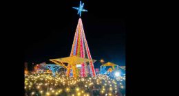 Caravana Navideña en Soacha llega con la magia de Navidad es Cultura 2025