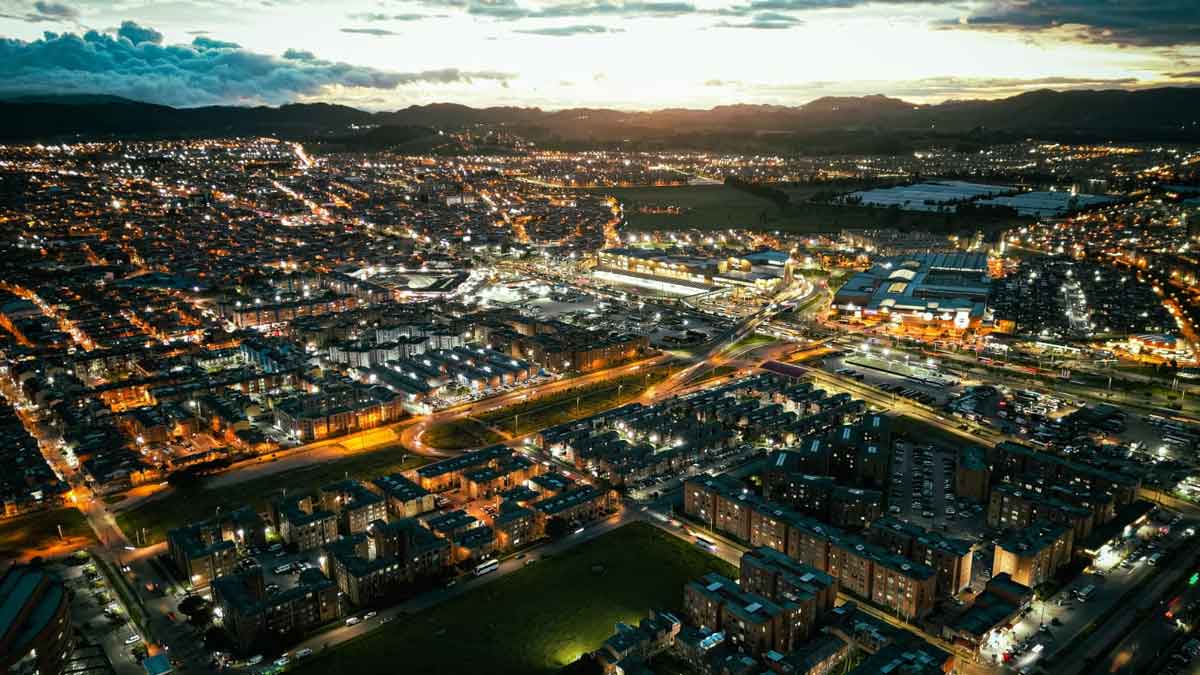 Ciudad de Soacha: 425 años de memoria y territorio