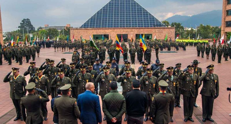 Seguridad en Cundinamarca registra la menor tasa de homicidios del país