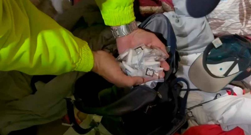 Desarticulación de “Los Monos” en Soacha deja 8 capturados