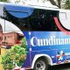Cundinamarca fortalece el deporte con entrega de buses para apoyar a jóvenes talentos