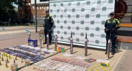 Personas quemadas con pólvora en Soacha disminuyen en fin de año