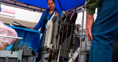 Jornada de recolección de residuos electrónicos en Villeta será el 5 de diciembre