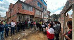 Legalización urbanística en Soacha beneficia a más de 400 familias en San Miguel