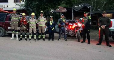 Lluvias en Cundinamarca: desaparecido en Viotá y afectaciones en La Calera y Cáqueza