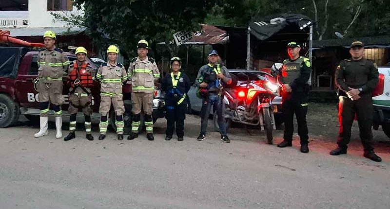 Lluvias en Cundinamarca: desaparecido en Viotá y afectaciones en La Calera y Cáqueza
