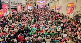 Multitudinario arranque de campaña impulsa a Lucho González rumbo a la Cámara