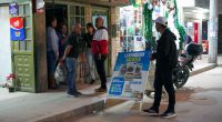 Operativo de control del espacio público en Soacha deja 24 comparendos en la Comuna 1