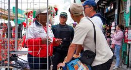Operativos de control en Soacha refuerzan seguridad y espacio público