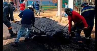 Pavimentación en Los Olivos III mejora la movilidad en Soacha
