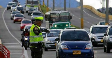 Plan éxodo por la Autopista Sur refuerza salida de viajeros