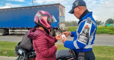 Plan Retorno en Soacha refuerza medidas de movilidad y control vial