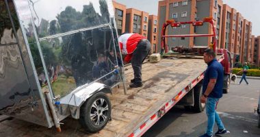 Recuperación del espacio público en Ciudad Verde avanza en Soacha