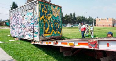 Recuperación del espacio público en Soacha frena ocupación ilegal en Comuna 3