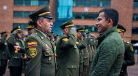 Refuerzo de seguridad en Cundinamarca con llegada de 274 policías