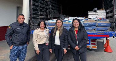 Resocialización en Sesquilé: entregan elementos para fortalecer procesos en el INPEC