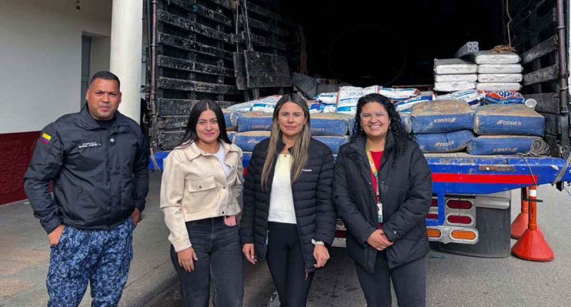 Resocialización en Sesquilé: entregan elementos para fortalecer procesos en el INPEC