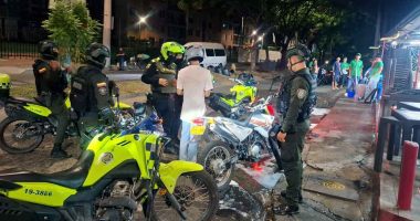 Seguridad en Girardot: avanzan operativos conjuntos con Ejército y Policía
