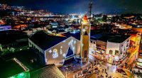 Show de drones en Soacha esta Navidad: 200 luces aéreas recorrerán el municipio