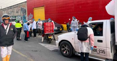 Alcaldía de Soacha decomisó 630 kilos de alimentos no aptos para consumo