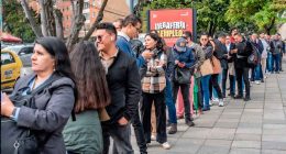 Vacante sin educación formal: 600 conductores C2 y C3