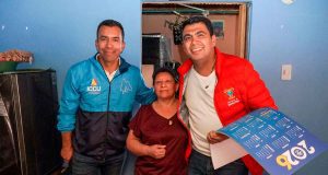 Barrios informales en Soacha: Gobernación inicia plan integral