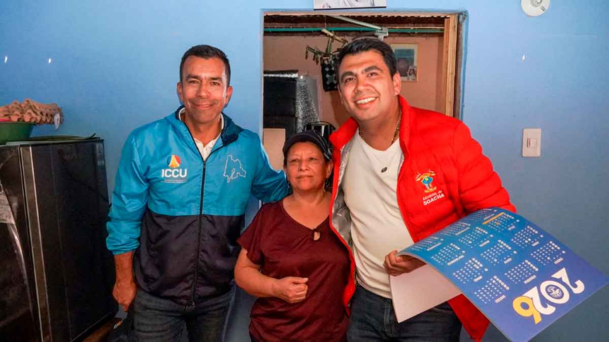 Barrios informales en Soacha: Gobernación inicia plan integral