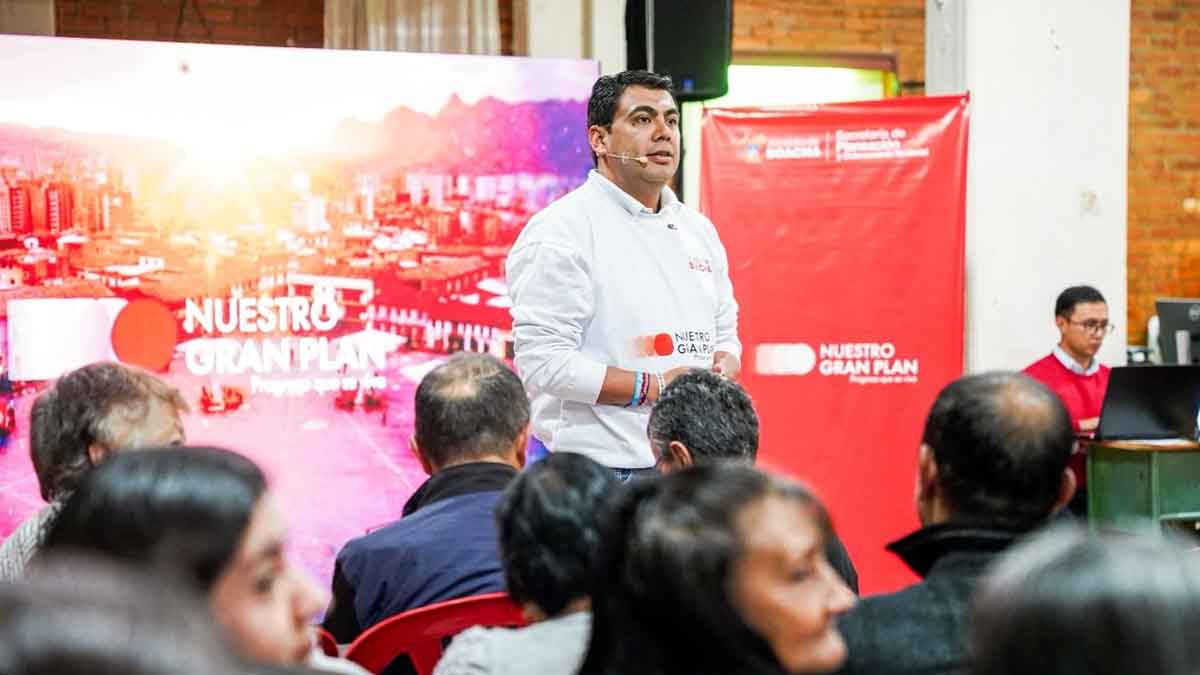 Calendario POT Soacha 2026: Fechas y lugares de socialización por comunas