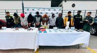 Desmantelan banda criminal “Los Nueva Vida” en Soacha tras operativo conjunto