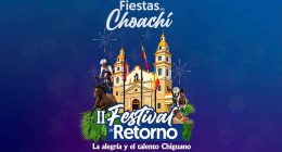 Festival del Retorno en Choachí 2026 celebra cultura y tradición