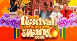 Festival y Reinado del Mango calienta motores en El Triunfo