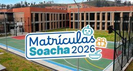 Matrículas en Soacha 2026 llegan a las comunas y corregimientos