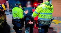 Megatomas fortalecen la seguridad en Soacha y la región