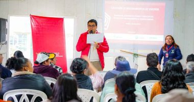 Mejoramiento de vivienda en Soacha beneficiará a 900 familias