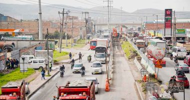 Plan Éxodo y Plan Retorno en Soacha avanza con logística especial