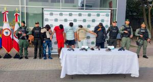 Policía Metropolitana de Soacha desarticula el grupo delincuencial “Los Z”