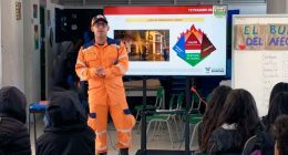 Prevención de incendios forestales en Soacha en temporada seca