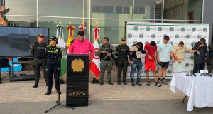 Soacha cerró el 2025 con la mayor reducción del delito en los últimos diez años