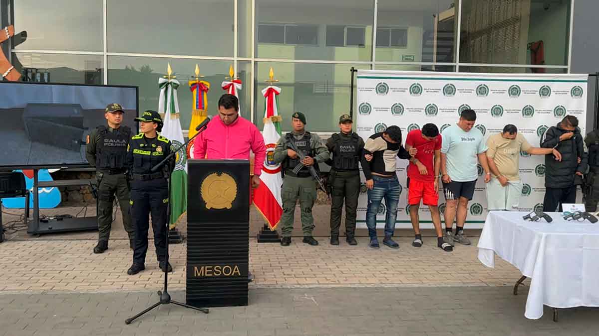 Soacha cerró el 2025 con la mayor reducción del delito en los últimos diez años