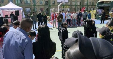 Refuerzan seguridad en parques de Soacha con patrullajes preventivos